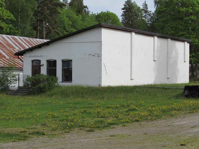Ärlandhallen